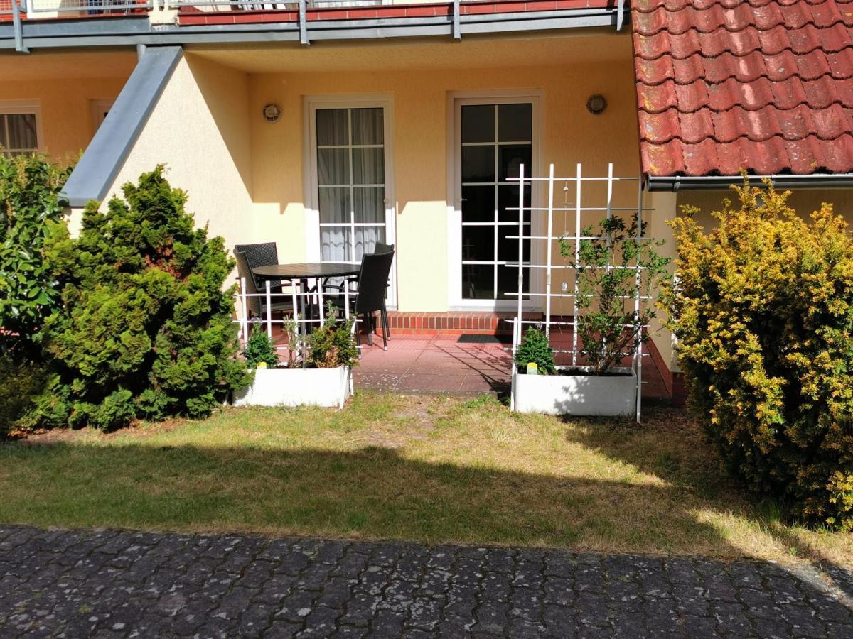 Fewo Sommergarten 4005 Karlshagen المظهر الخارجي الصورة