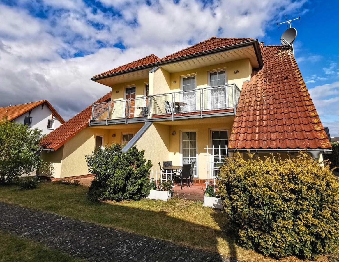 Fewo Sommergarten 4005 Karlshagen المظهر الخارجي الصورة